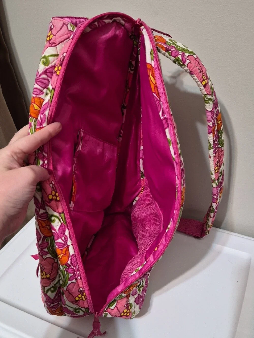 Vera Bradley euc vera